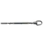 C.S. Johnson Co. Tubular Turnbuckle 3/16" Wire 20-306 | Blackburn Marine Sailboat & Rigging Hardware